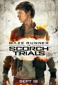 Scorch Trials - Newt